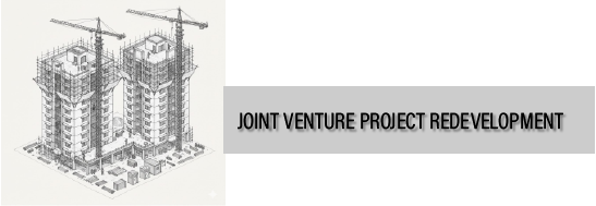 Joint Venture Redevelopment
