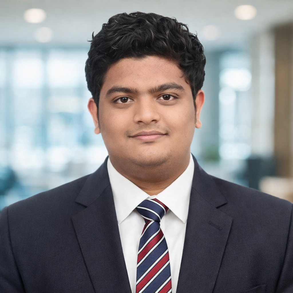 Mr. Omkar S. Tendulkar